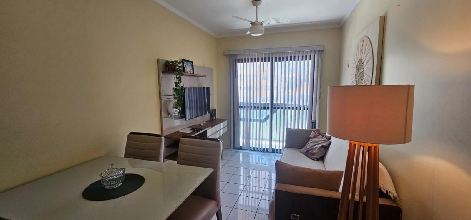 Frente Vista Mar Com Varanda Wi Fi 300Mbps E 10M Da Praia Da Tupi - Estacionamento Gratuito برايا جراندي المظهر الخارجي الصورة